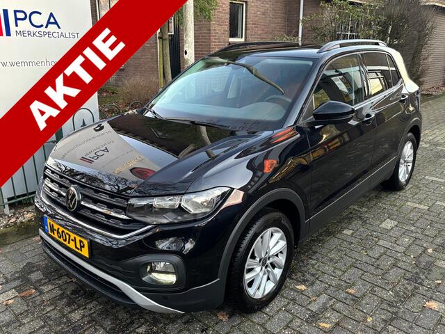 Volkswagen T-Cross 1.0 TSI Life