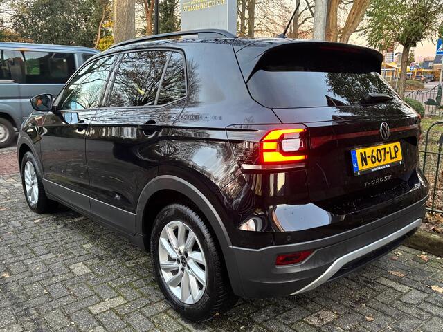 Volkswagen T-Cross 1.0 TSI Life
