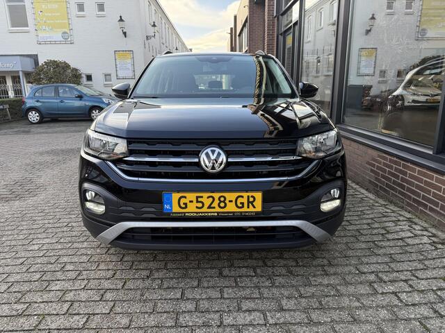 Volkswagen T-Cross 1.0 TSI Life