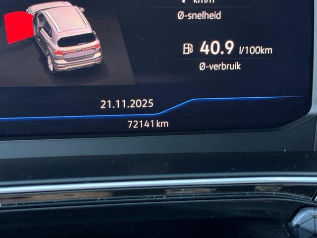 Volkswagen T-Cross 1.0 TSI DSG Style - stoelverwarming - LED - Apple/Android