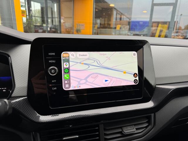 Volkswagen T-Cross 1.0 TSI 115 pk DSG Life Edition - Navi/Apple/Android - camera