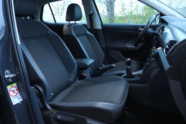 Volkswagen T-Cross 1.0 TSI STYLE | LED | ADAP. CRUISE | CARPLAY | CLIMATE | SIDE-ASIST |