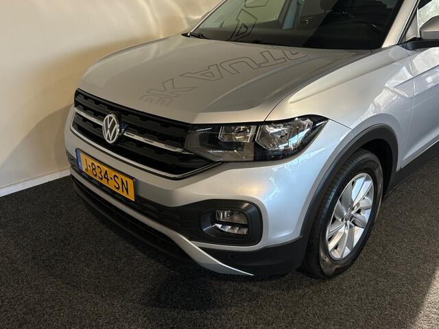 Volkswagen T-Cross 1.0 TSI LIFE l LMV l TREKHAAK l ACC l CLIMA l NAVI l NAP l