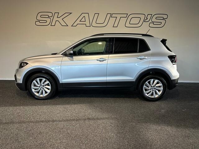 Volkswagen T-Cross 1.0 TSI LIFE l LMV l TREKHAAK l ACC l CLIMA l NAVI l NAP l
