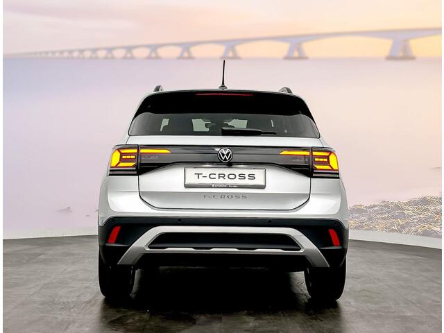 Volkswagen T-Cross 1.0 TSI Life Edition DSG7 Lange verhuur Vlissingen
