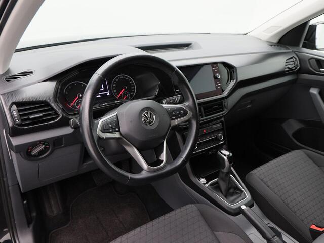 Volkswagen T-Cross 1.0 TSi 115 Pk Automaat Life Business | Full LED | Camera | CarPlay | Keyless | Parkeersensoren | Privacy Glass | Navigatiesysteem | 16 Inch