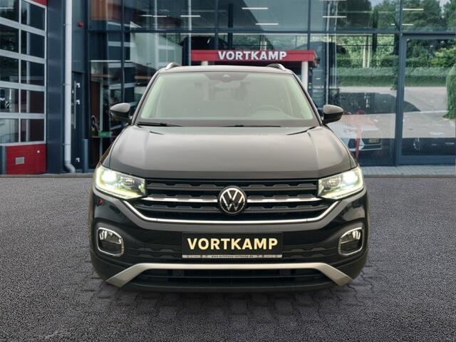 Volkswagen T-Cross 1.0 TSI DSG UNITED NAVI/CARPLAY/ACC/PDC/STOELVERW