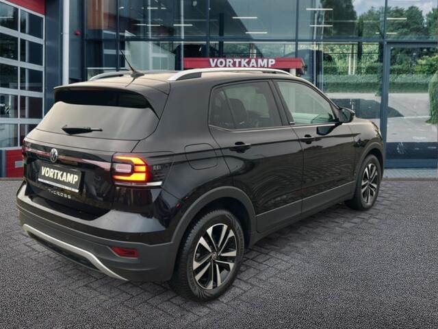 Volkswagen T-Cross 1.0 TSI DSG UNITED NAVI/CARPLAY/ACC/PDC/STOELVERW
