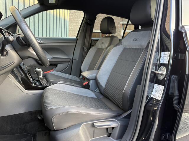 Volkswagen T-Cross 1.0 TSI R-Line | Beats | Virtual Cockpit | 18'' | Keyless | Side Assist | Camera | Prijs Rijklaar!!