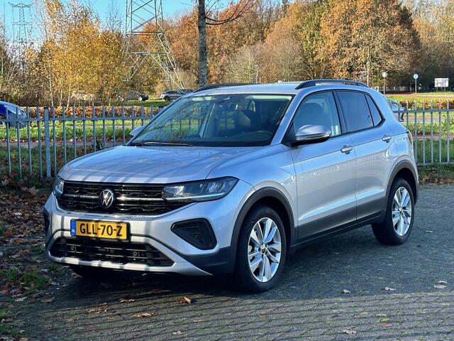 Volkswagen T-Cross 1.0 TSI 115pk DSG Life Edition Navigatie Camera