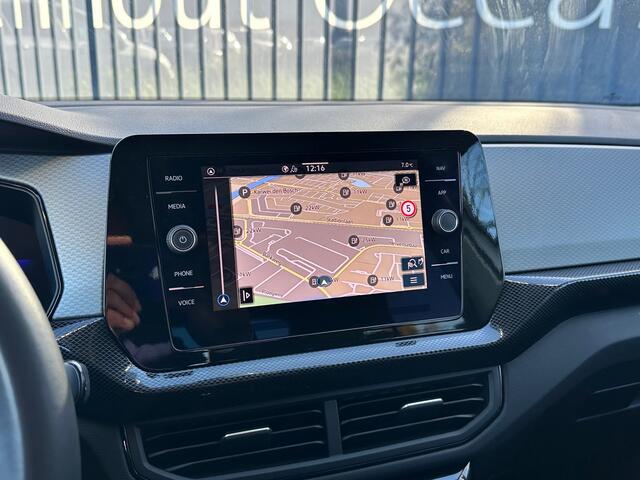 Volkswagen T-Cross 1.0 TSI 115pk DSG Life Edition Navigatie Camera