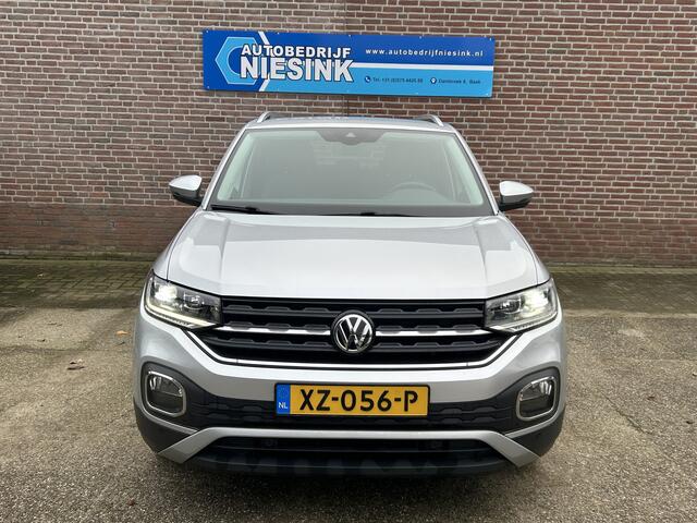 Volkswagen T-Cross 1.0 TSI Style