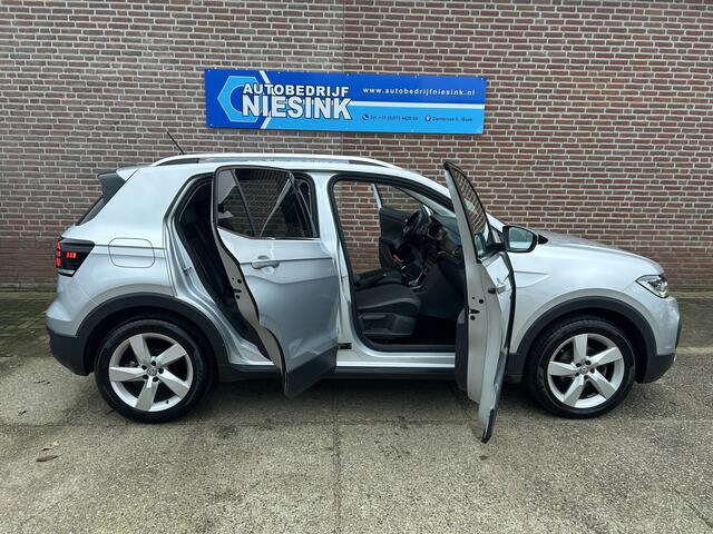Volkswagen T-Cross 1.0 TSI Style