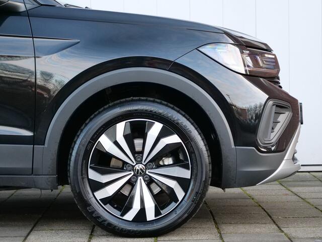 Volkswagen T-Cross 1.0 TSI Life Edition 116 Pk Automaat Apple Carplay / DAB / Camera