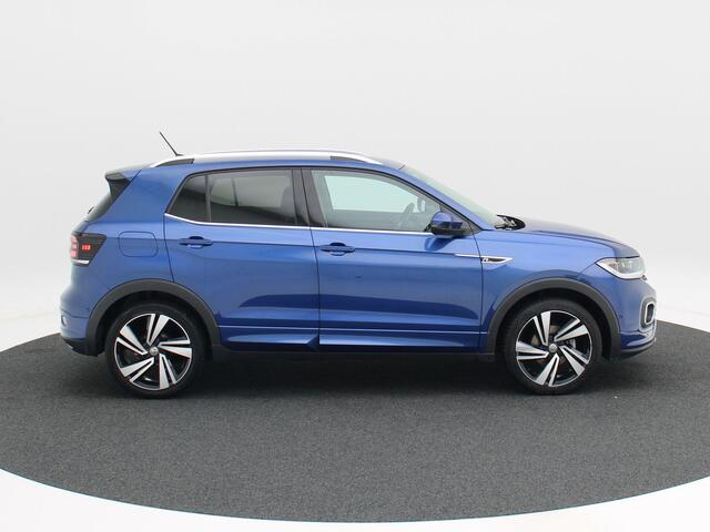 Volkswagen T-Cross 1.0 TSi 115 Pk Automaat R-Line | Full LED | Adaptive Cruise | Climate Control | Navigatie | Camera | Carplay | 18 inch | 46.330 Km!!
