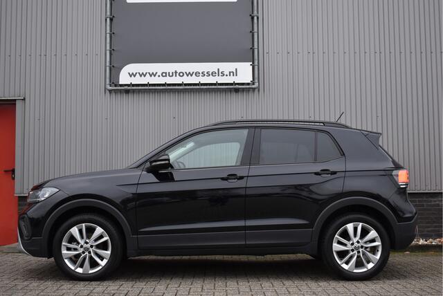 Volkswagen T-Cross 1.5 TSI DSG Adaptive cruise, Camera, Stoelverwarming, Carplay,