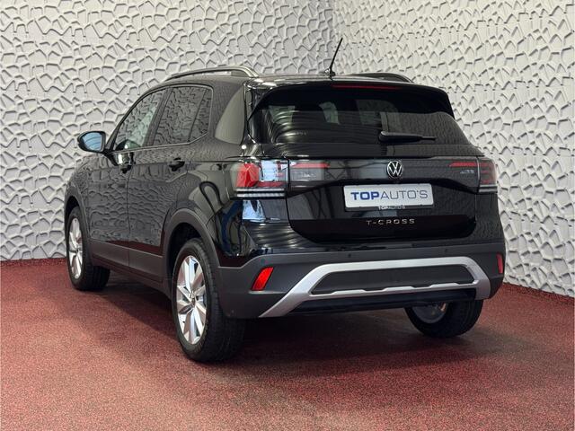Volkswagen T-Cross ?NW MODEL? 150PK 1.5 PREMIUM UITVOERING VEEL OPTIES LED CAMERA STOELVERW KEYLESS P-ASSIST "Volkswagen rijden begint bij Topautos.nl - 75 topmodellen direct op voorraad!"