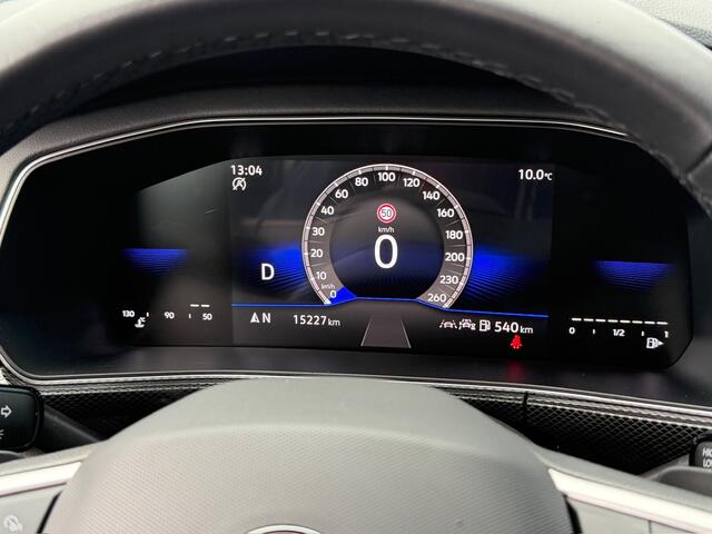 Volkswagen T-Cross 1.0 TSI 116pk DSG R-Line | Trekhaak | Navi | IQ Light | Camera | Navi | Led gril | Rijklaar incl. verlengde fabrieksgarantie