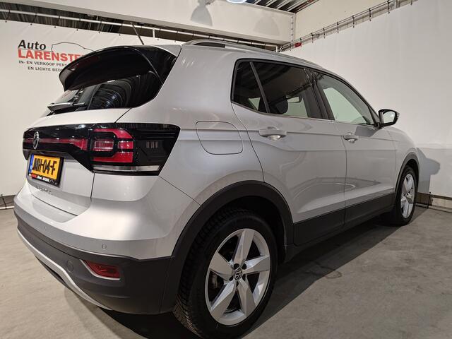 Volkswagen T-Cross 1.5 TSI 150pk Style Edition DSG7 110kw Carplay / Adapt.Cruise C./ A.Camera / Climate C.