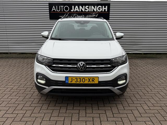 Volkswagen T-Cross 1.0 TSI Life Business | PDC V+A | Clima | ACC | Navi | LM Velgen | Apple Carplay/Android Auto | RIJKLAARRPRIJS INCL 12 MAANDEN GARANTIE EN BEURT