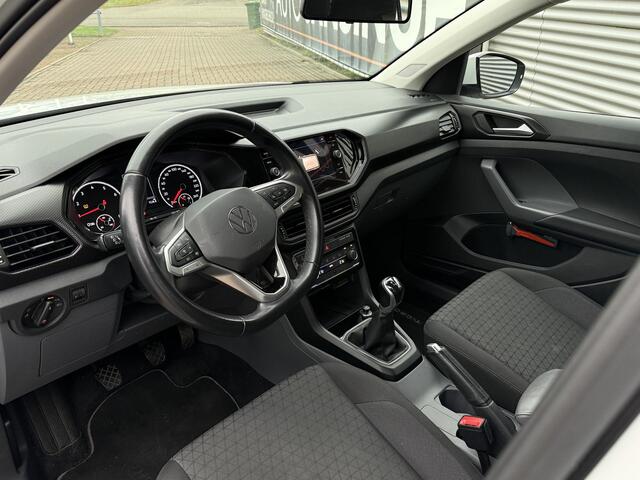 Volkswagen T-Cross 1.0 TSI Life Business | PDC V+A | Clima | ACC | Navi | LM Velgen | Apple Carplay/Android Auto | RIJKLAARRPRIJS INCL 12 MAANDEN GARANTIE EN BEURT