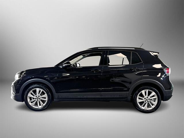 Volkswagen T-Cross 1.0 115pk TSI Life Edition Voorstoelen verwarmbaar | Velgen 'Bangalore', 17 inch lichtmetaal | Grootlichtassistent 'Light Assist'