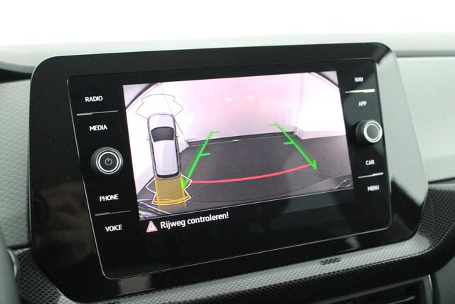 Volkswagen T-Cross 1.0 TSI 116pk DSG Life Edition Stoelverwarming Camera Keyless Virtual Cockpit App-Connect
