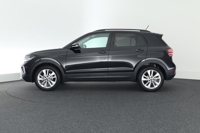 Volkswagen T-Cross 1.0 TSI 116pk DSG Life Edition Stoelverwarming Camera Keyless Virtual Cockpit App-Connect
