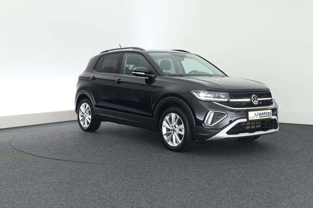 Volkswagen T-Cross 1.0 TSI 116pk DSG Life Edition Stoelverwarming Camera Keyless Virtual Cockpit App-Connect