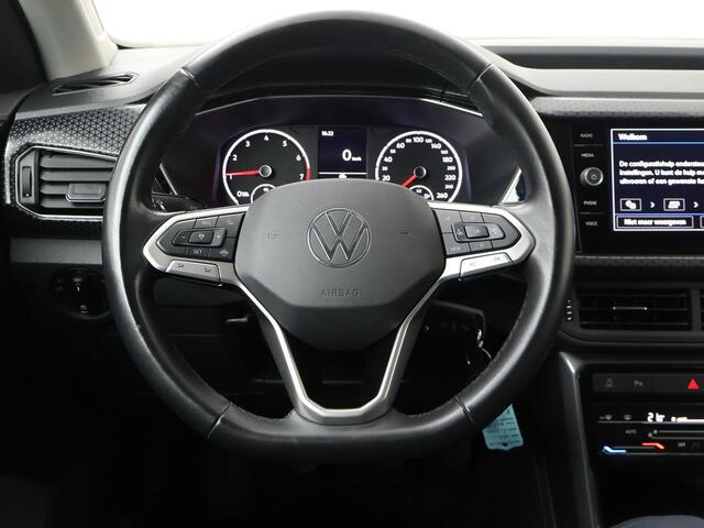 Volkswagen T-Cross 1.0 TSI Style | 110 PK | Adaptive cruise control | Climate control | LED verlichting | DAB+ Radio |
