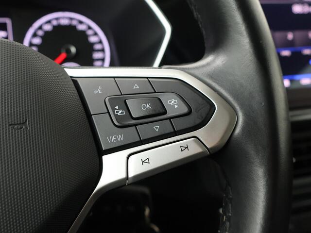 Volkswagen T-Cross 1.0 TSI Style | 110 PK | Adaptive cruise control | Climate control | LED verlichting | DAB+ Radio |