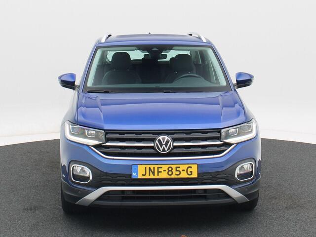 Volkswagen T-Cross 1.0 TSi 110 Pk Automaat Style | Adaptive Cruise | Full LED | Parkeersensoren | Apple CarPlay | Inch 17 | 56.810!!