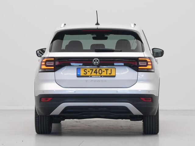 Volkswagen T-Cross 1.0 TSI 110pk DSG R-Line Navigatie Camera Stoelverwarming Acc Carplay 3