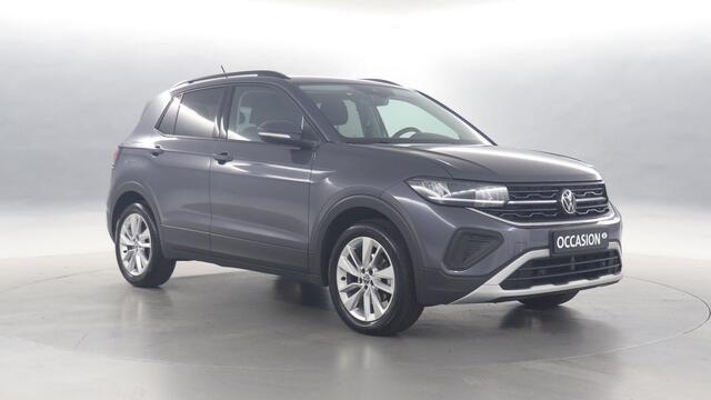 Volkswagen T-Cross 1.0 TSI 95pk Life Edition / Navigatie via App Connect / Stoelverwarming / Camera