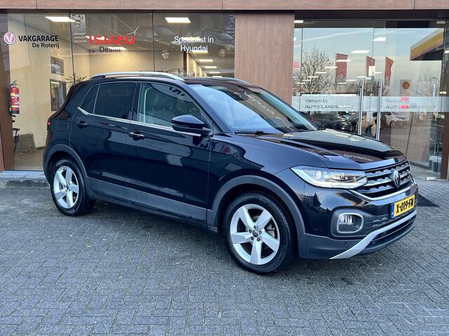 Volkswagen T-Cross 1.5 TSI Style Business R | Apple/ android carplay | DAB | Adaptieve cruise | Camera