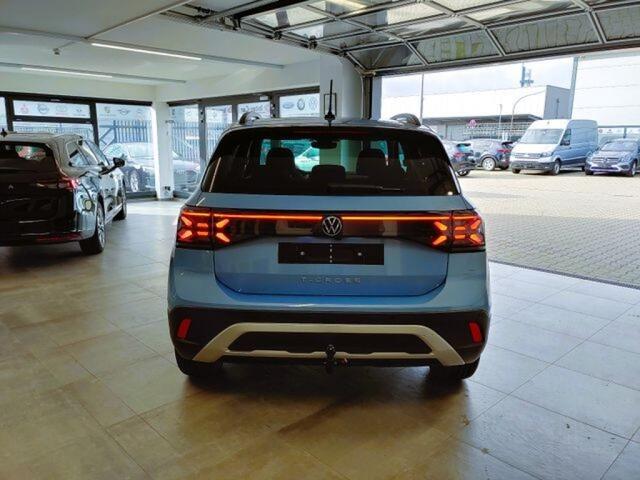 Volkswagen T-Cross 1.0 TSI DSG R-LINE AFN.TREKHAAK/IQ-LIGHTS/CAMERA/ACC/KEY-LESS
