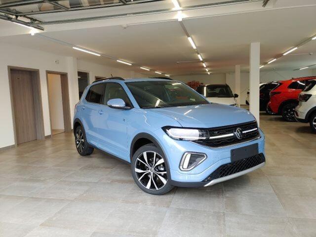 Volkswagen T-Cross 1.0 TSI DSG R-LINE AFN.TREKHAAK/IQ-LIGHTS/CAMERA/ACC/KEY-LESS