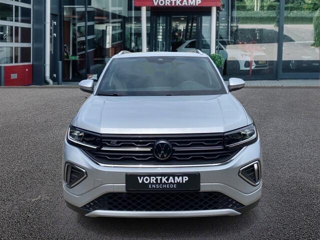 Volkswagen T-Cross 1.0 TSI DSG R-LINE CAMERA/CARPLAY/ACC/STOELVERW