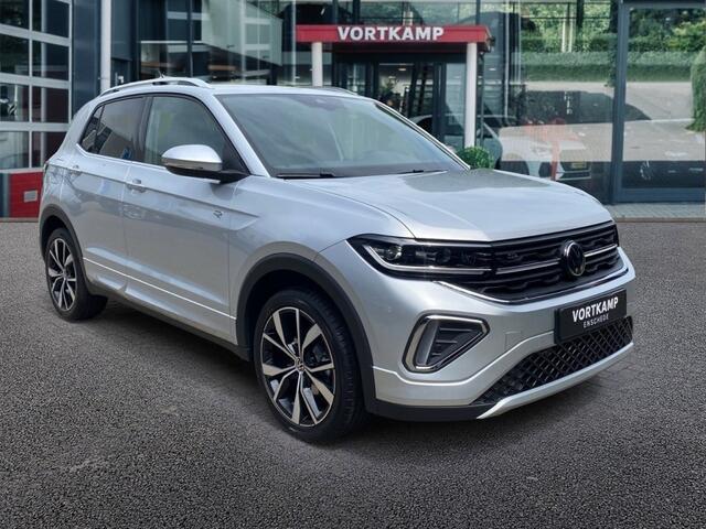 Volkswagen T-Cross 1.0 TSI DSG R-LINE CAMERA/CARPLAY/ACC/STOELVERW