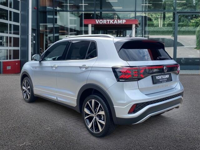 Volkswagen T-Cross 1.0 TSI DSG R-LINE CAMERA/CARPLAY/ACC/STOELVERW