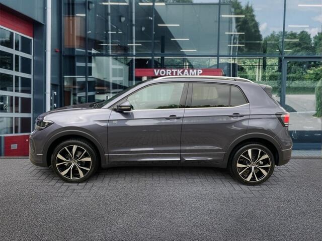 Volkswagen T-Cross 1.5 TSI DSG R-LINE TREKHAAK/CAMERA/CARPLAY/ACC/STOELVERW