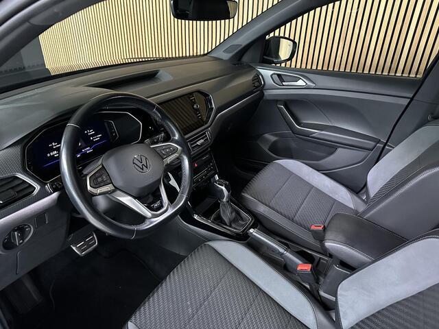Volkswagen T-Cross 1.0 TSI R-Line 2 X R-line | Camera | Stoelverwarming
