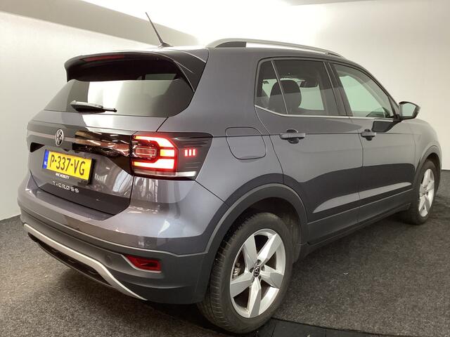 Volkswagen T-Cross 1.0 TSI Style | Clima | Navi | Getint glas |*