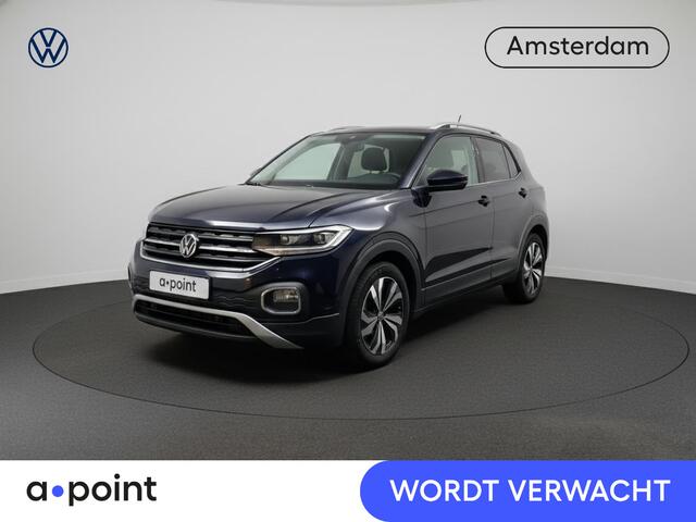 Volkswagen T-Cross 1.5 TSI Style 150 pk Automaat (DSG) | Navigatie | Parkeersensoren | Achteruitrijcamera | Apple Carplay/Android Auto | Stoelverwarming |
