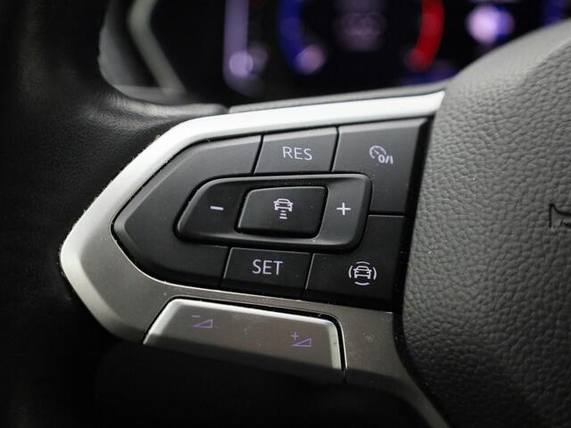 Volkswagen T-Cross 1.0 TSI 115pk Style · Navigatie · Camera + Parkeersensoren · LED