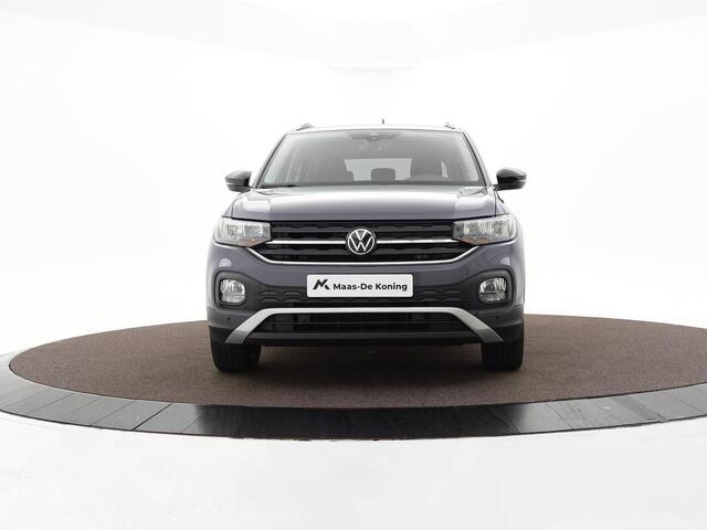 Volkswagen T-Cross 1.0TSI/110PK Life DSG · Apple/Android Car Play · Navigatie · Parkeersensoren · Garantie t/m 05-10-2026 of 100.000km