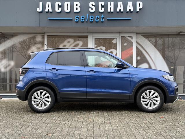 Volkswagen T-Cross 1.0 TSI Life / Adaptive Cruise / Carplay / Navigatie / Airco / Achteruitrij- camera /