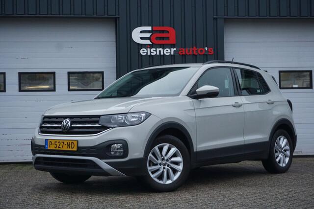 Volkswagen T-Cross 1.0 TSI 110 PK Life | CAMERA | CARPLAY | TREKHAAK | 6 BAK | ACC |