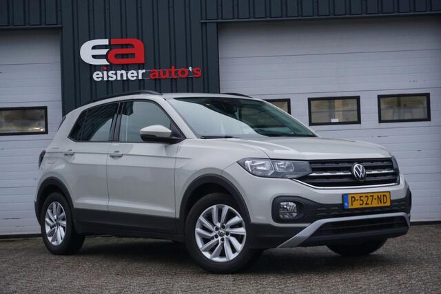 Volkswagen T-Cross 1.0 TSI 110 PK Life | CAMERA | CARPLAY | TREKHAAK | 6 BAK | ACC |