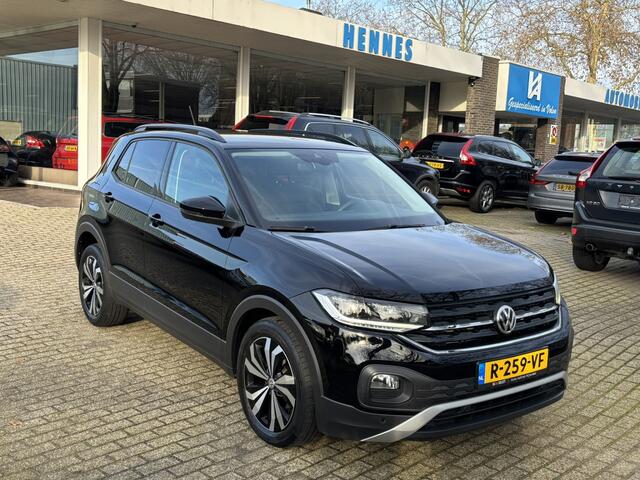 Volkswagen T-Cross 1.0 TSI DSG Style Stoelverwarming